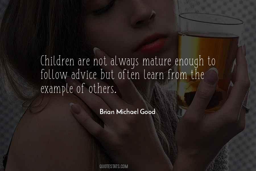 Quotes About Learn From Others #110903