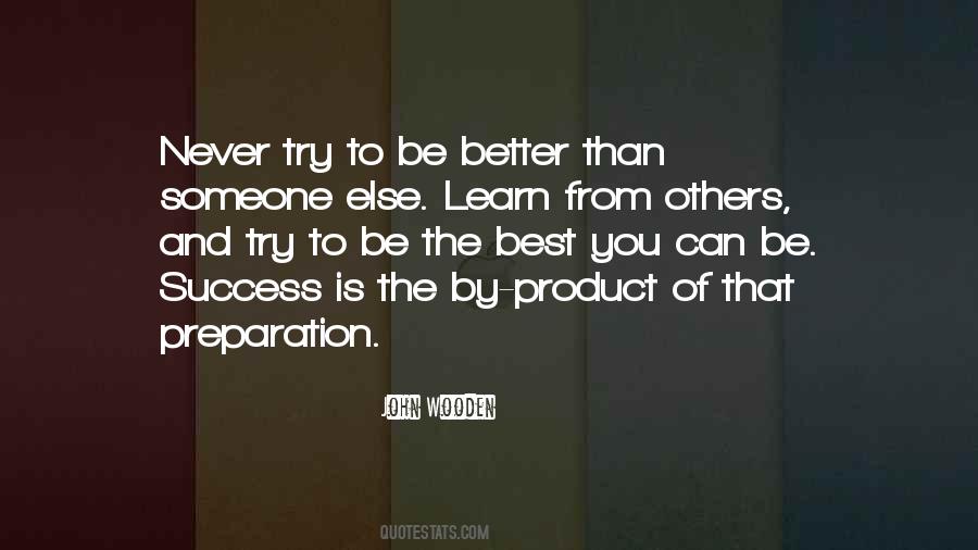 Quotes About Learn From Others #1365195