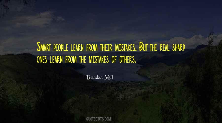 Quotes About Learn From Others #39796