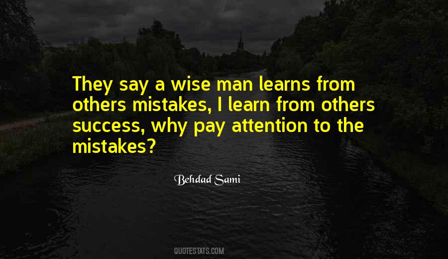 Quotes About Learn From Others #498010