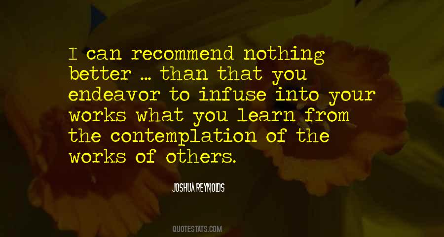 Quotes About Learn From Others #930646