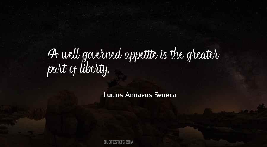 Lucius Annaeus Seneca Sayings #1234893
