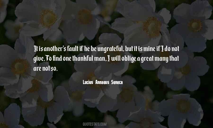 Lucius Annaeus Seneca Sayings #1235069