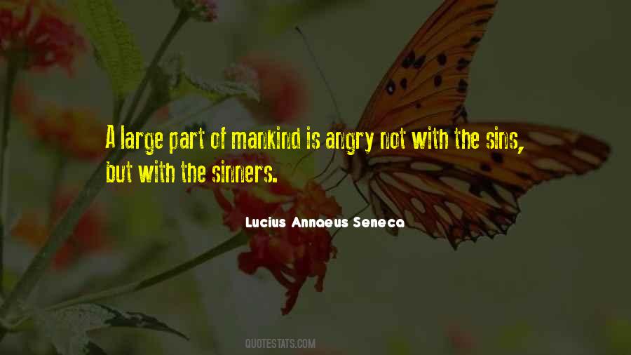 Lucius Annaeus Seneca Sayings #177200