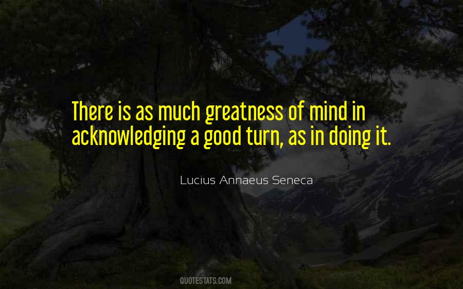 Lucius Annaeus Seneca Sayings #27570