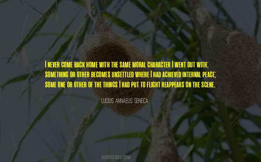 Lucius Annaeus Seneca Sayings #326980
