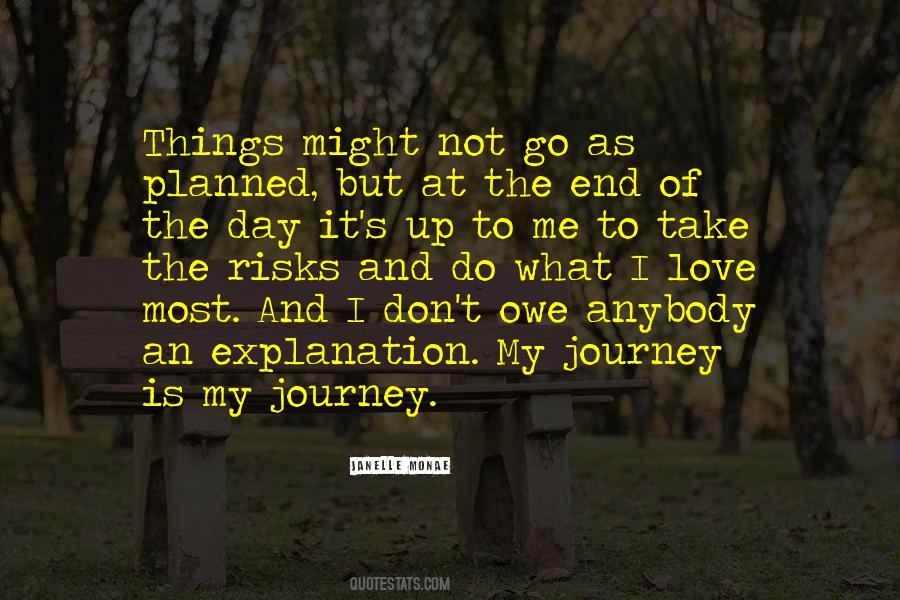 Quotes About Love's Journey #212611