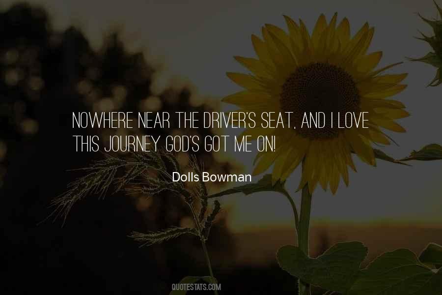 Quotes About Love's Journey #683538