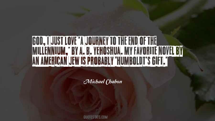 Quotes About Love's Journey #933062
