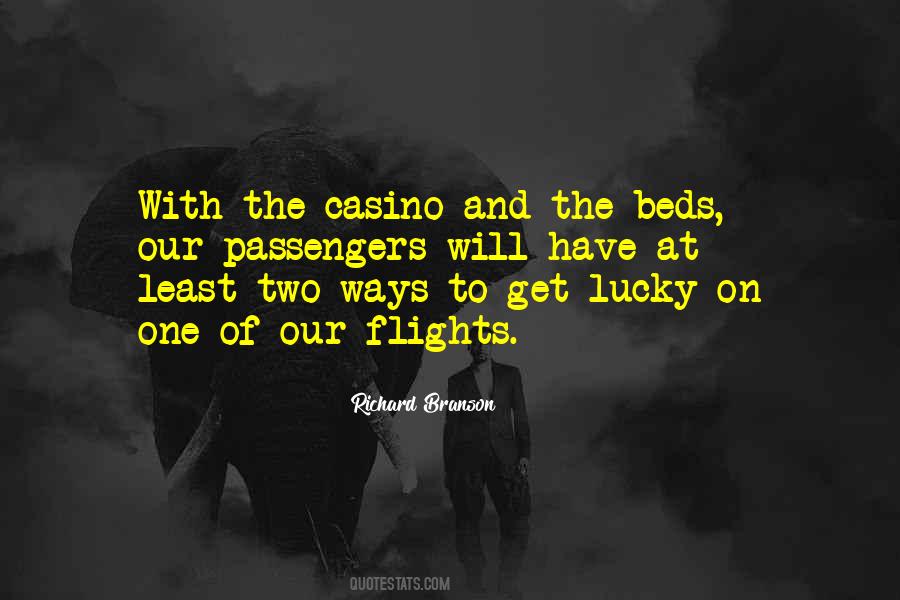 Get Lucky Sayings #1620330