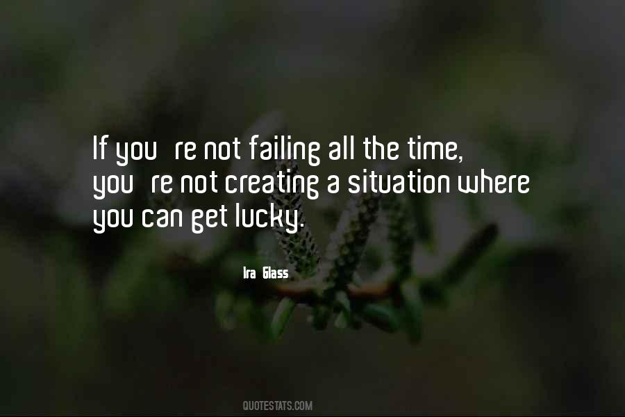 Get Lucky Sayings #925109