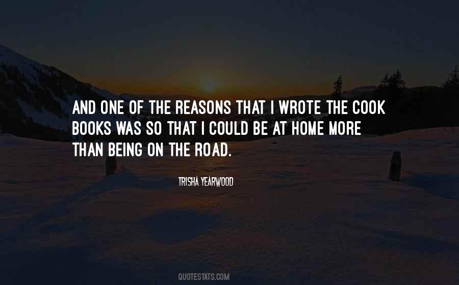 Quotes About The Road Home #19140
