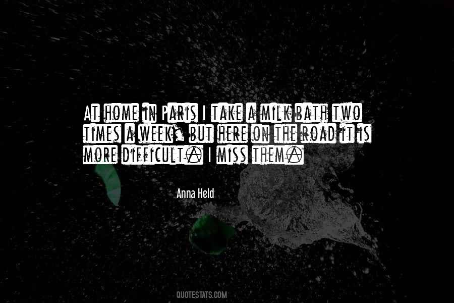 Quotes About The Road Home #309610