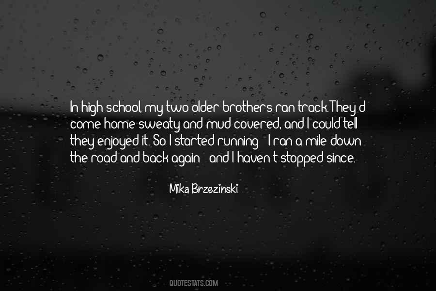 Quotes About The Road Home #406420