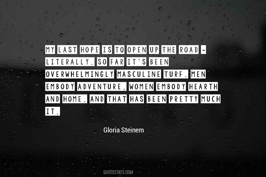 Quotes About The Road Home #959292