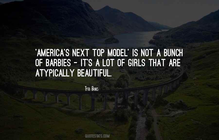 Next Top Model Sayings #1442898