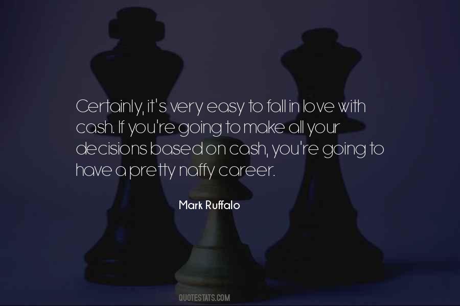 Make Your Mark Sayings #415314