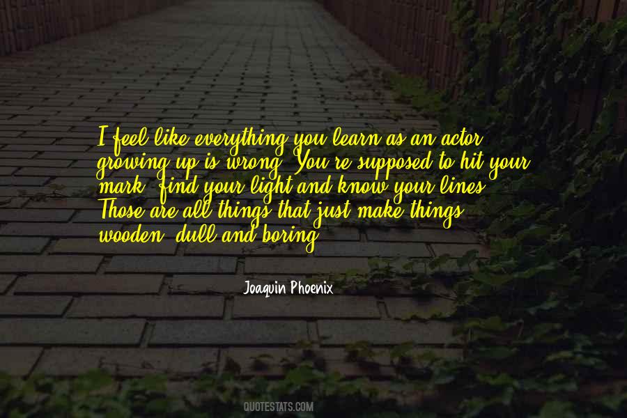 Make Your Mark Sayings #546279