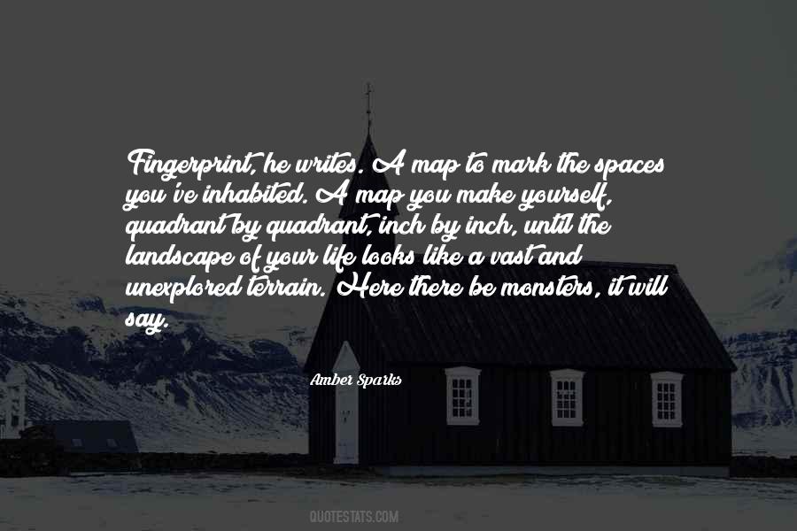 Make Your Mark Sayings #901608