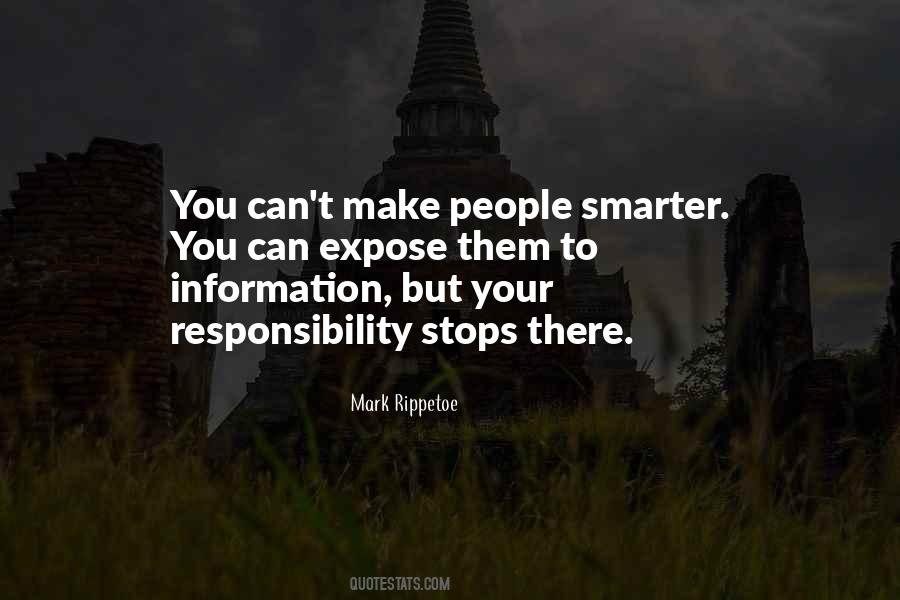 Make Your Mark Sayings #914730