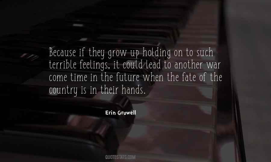 Quotes About The Future Of Our Youth #709092
