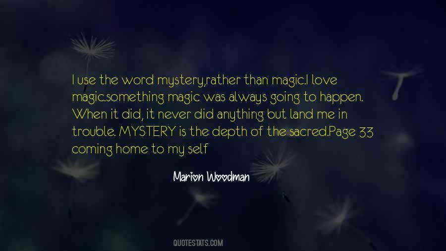 Love Magic Sayings #1251728