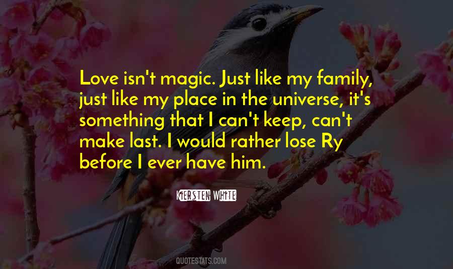 Love Magic Sayings #211190
