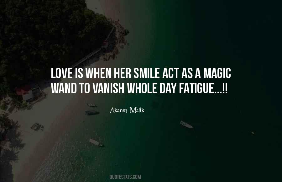 Love Magic Sayings #218599