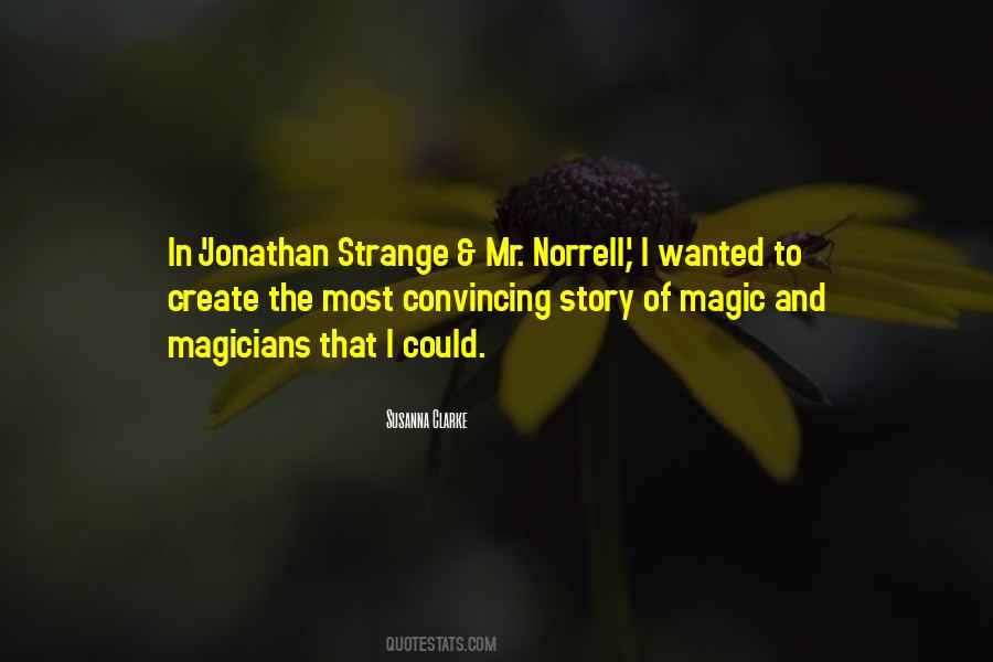 Strange Magic Sayings #1128075