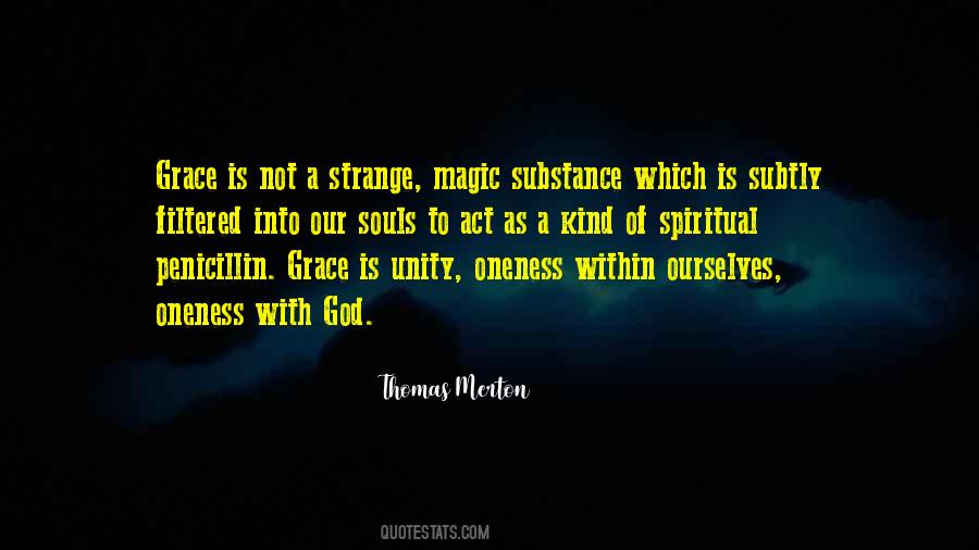 Strange Magic Sayings #864999