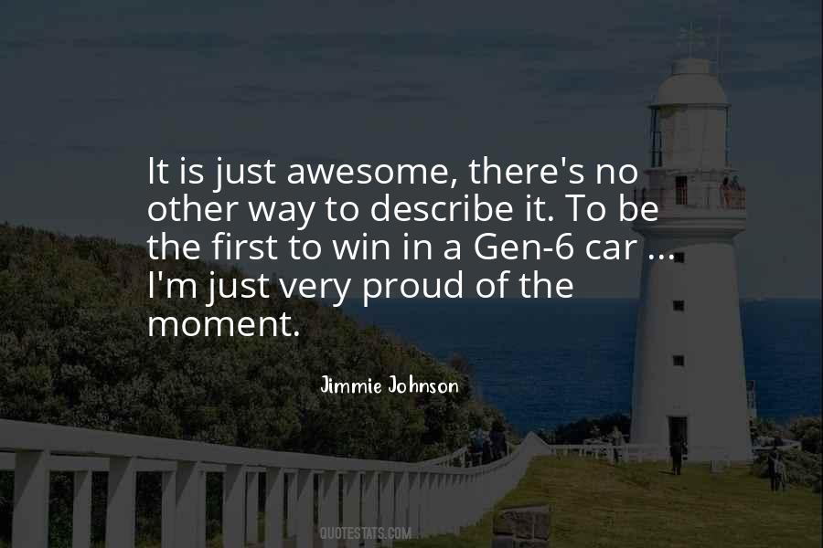 That Awesome Moment Sayings #867784