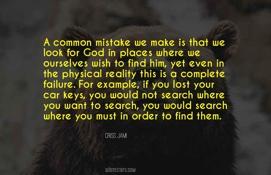 Common Mistake Sayings #1123634