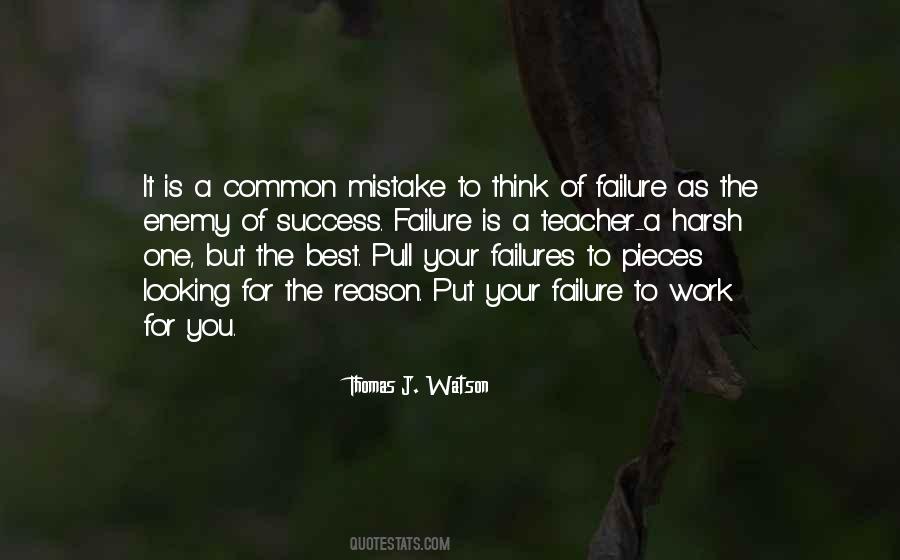 Common Mistake Sayings #237931