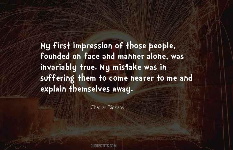 My Mistake Sayings #936471