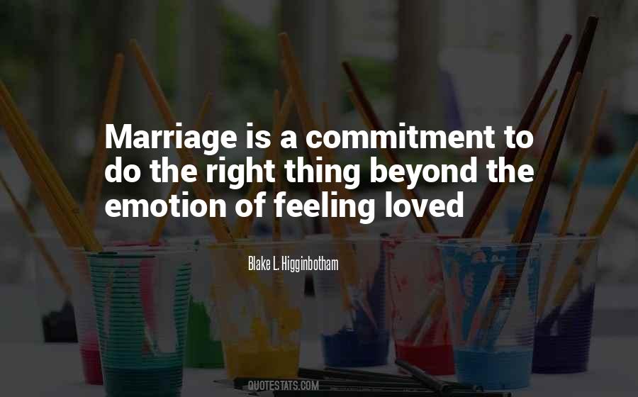 Quotes About Commitment #1585992