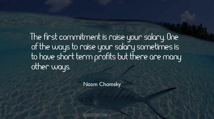 Quotes About Commitment #1594660