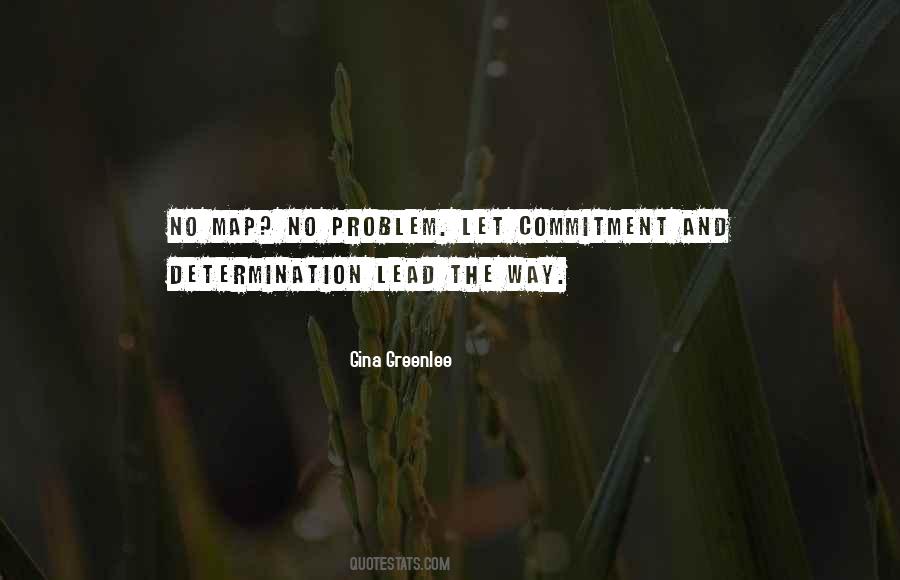 Quotes About Commitment #1599540