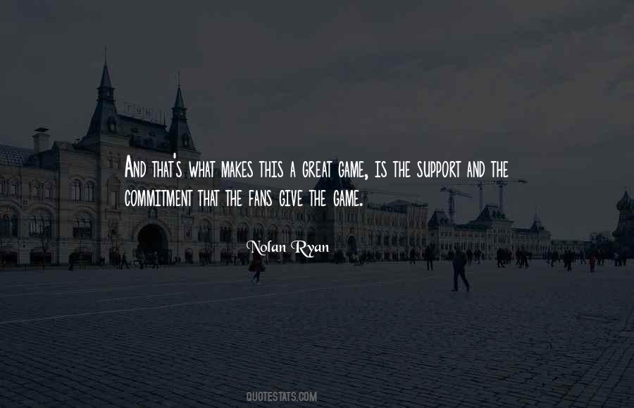 Quotes About Commitment #1605212