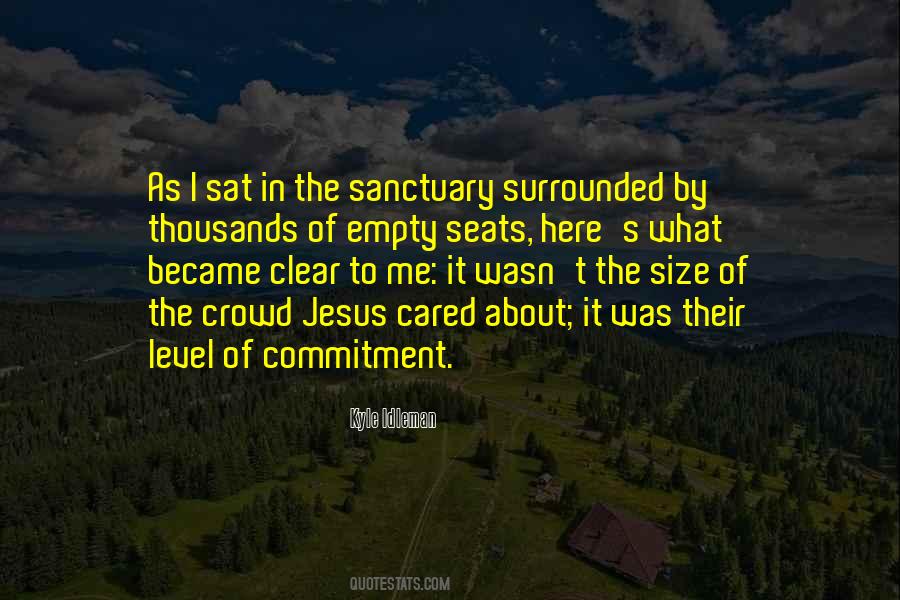 Quotes About Commitment #1664133