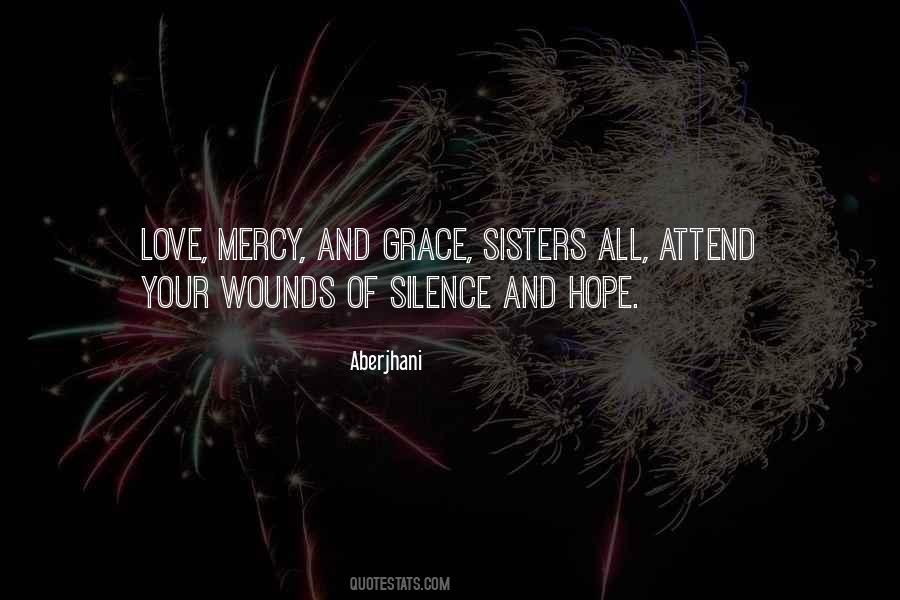 Sisters Of Mercy Sayings #186706