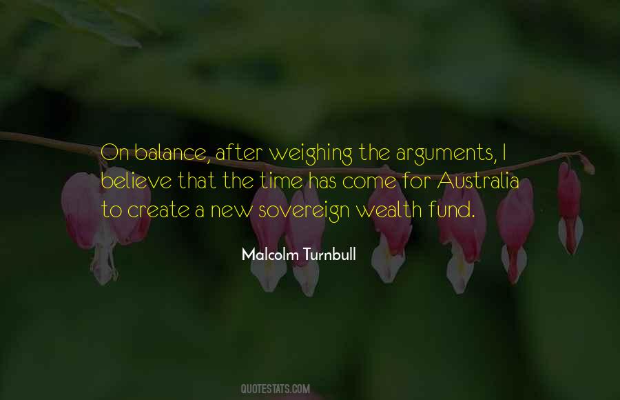 Malcolm Turnbull Sayings #564364