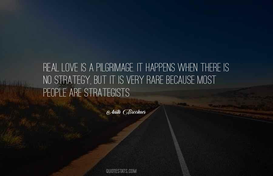 Quotes About When Love Is Real #140785
