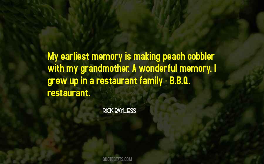 Family Memory Sayings #573364