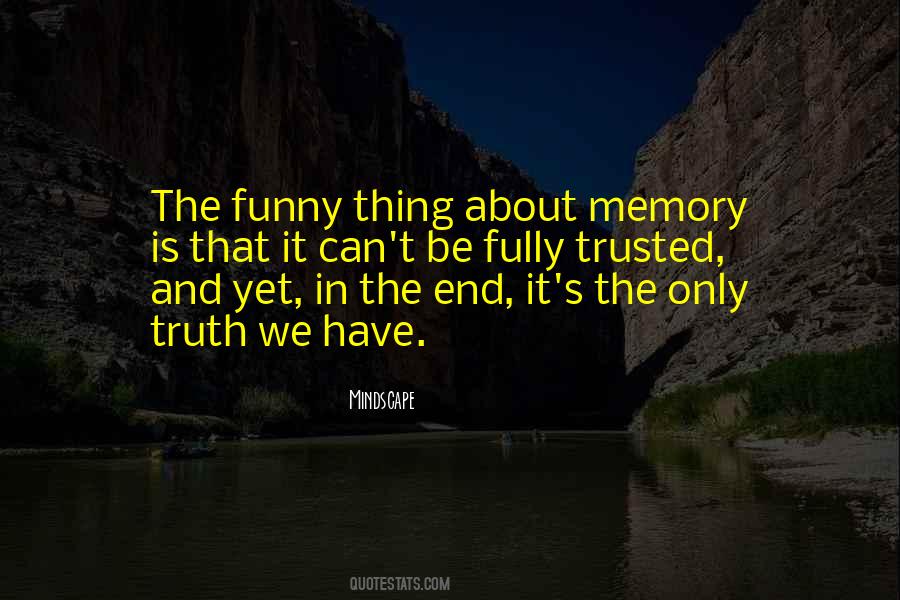 Funny Memory Sayings #1811367