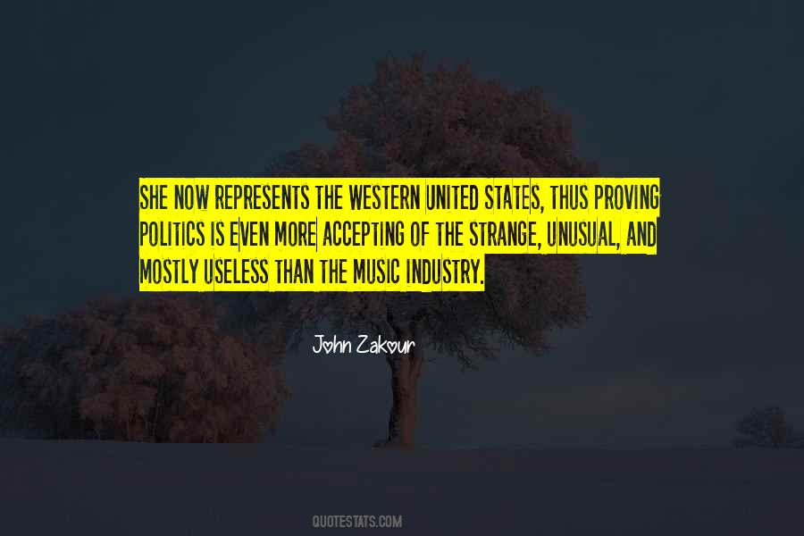 Quotes About Western Music #1660941