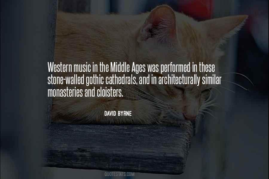 Quotes About Western Music #768408