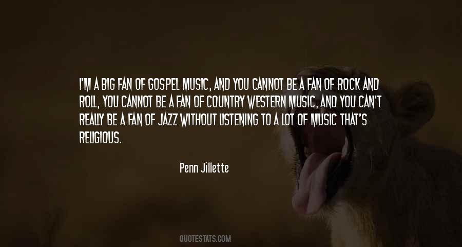 Quotes About Western Music #787300