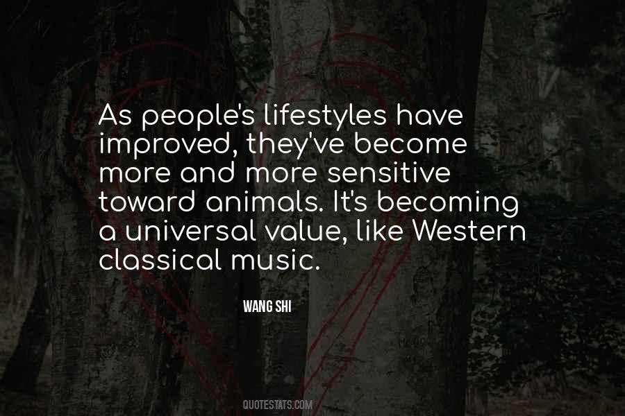 Quotes About Western Music #985764