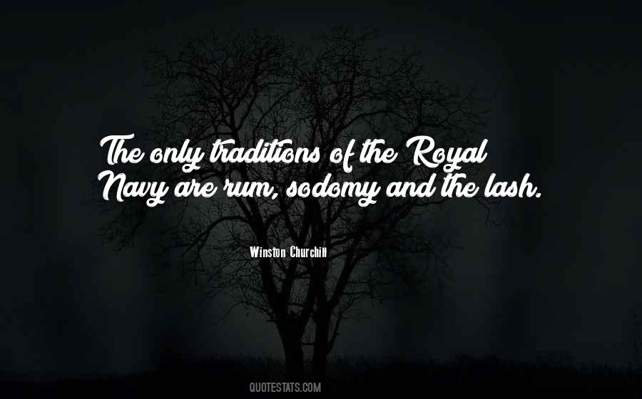 Royal Navy Sayings #1220911