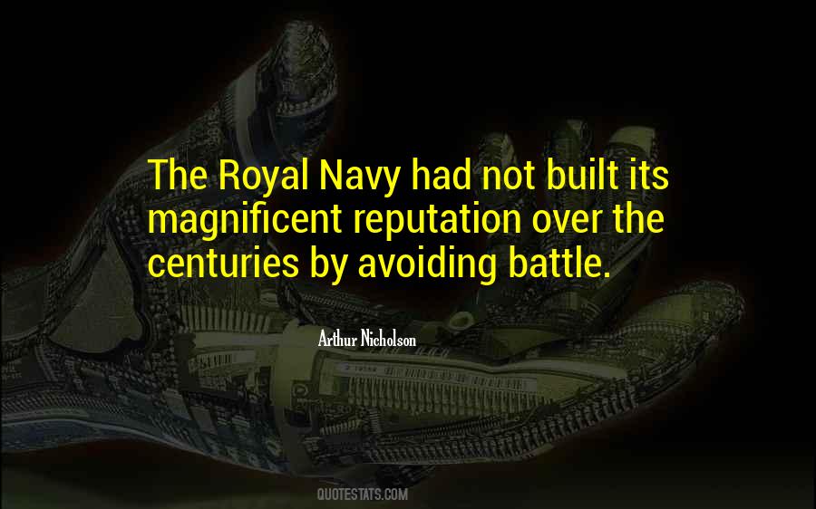 Royal Navy Sayings #1720044